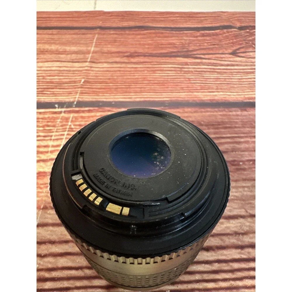 Canon Zoom lens EF 35-80mm f4-5.6 III Lens Canon EF (EOS) DEFECTIVE FOR PARTS